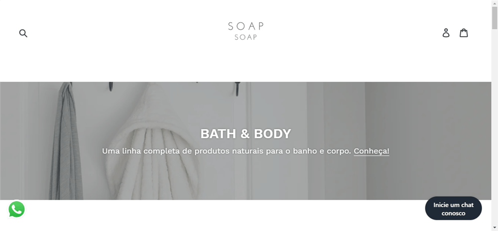 A loja Soap Soap Shop é confável? ✔️ Tudo sobre a Loja Soap Soap Shop!