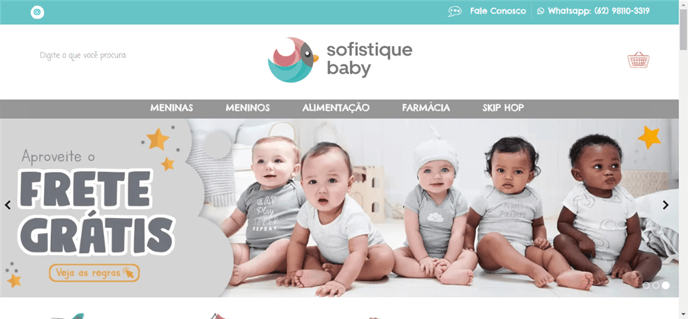 A loja Sofistique Baby é confável? ✔️ Tudo sobre a Loja Sofistique Baby!