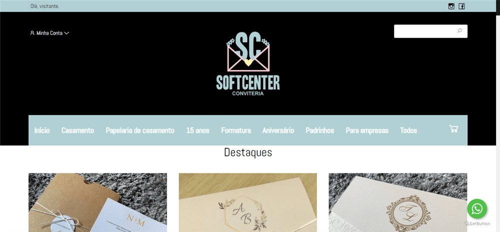 A loja Softcenter Conviteria é confável? ✔️ Tudo sobre a Loja Softcenter Conviteria!