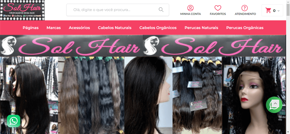 A loja Sol Hair é confável? ✔️ Tudo sobre a Loja Sol Hair!