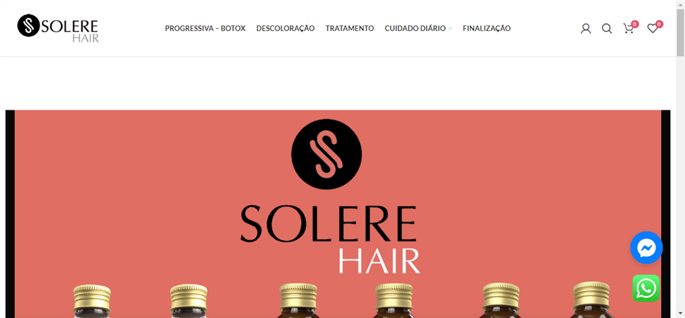 A loja Solere Hair – Sua Beleza é confável? ✔️ Tudo sobre a Loja Solere Hair – Sua Beleza!