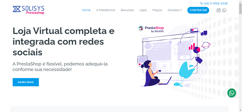 A loja Solisys Prestashop é confável? ✔️ Tudo sobre a Loja Solisys Prestashop!