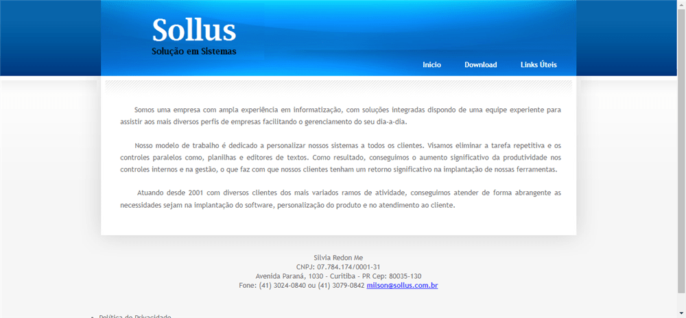 A loja Sollus Solução em Sistemas é confável? ✔️ Tudo sobre a Loja Sollus Solução em Sistemas!