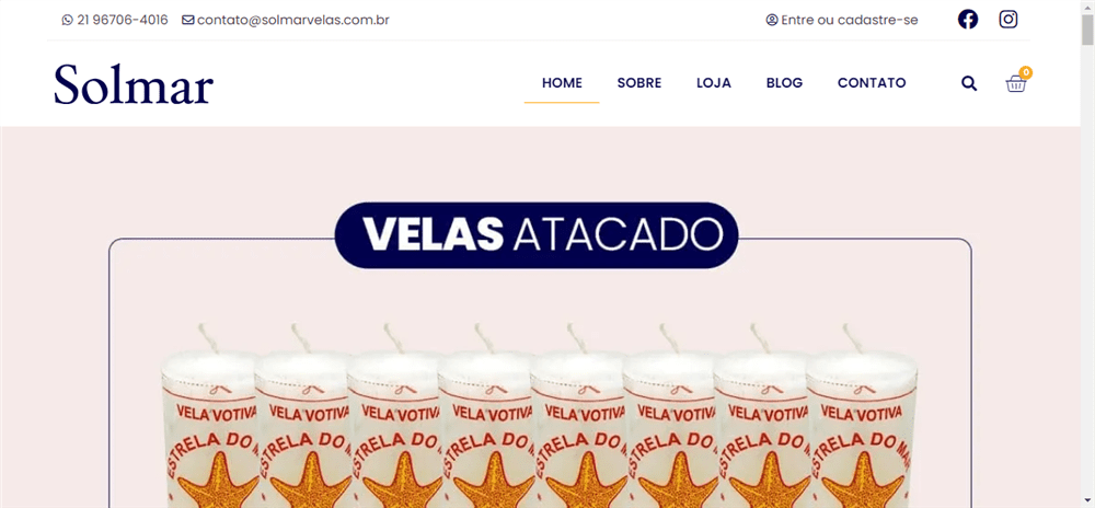 A loja Solmar Velas é confável? ✔️ Tudo sobre a Loja Solmar Velas!