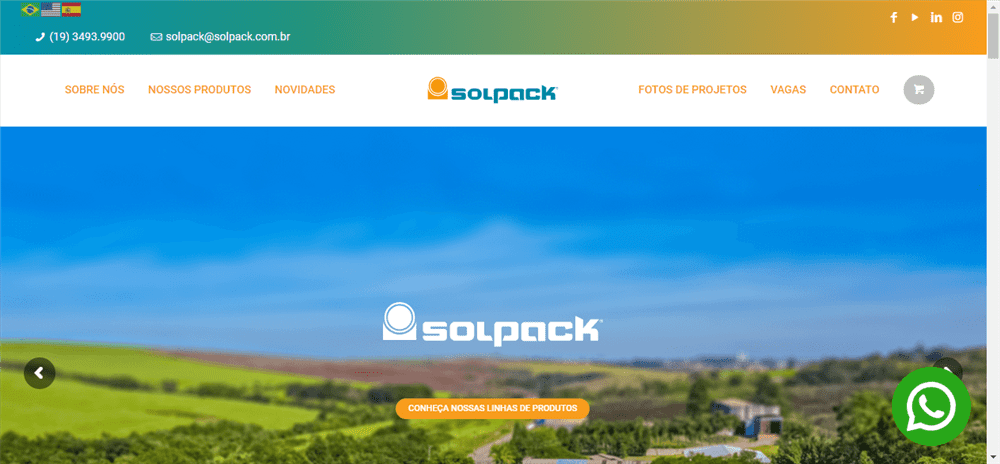 A loja Solpack Agronet é confável? ✔️ Tudo sobre a Loja Solpack Agronet!