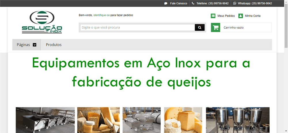 A loja SolucaoInox é confável? ✔️ Tudo sobre a Loja SolucaoInox!