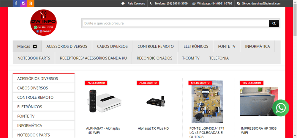 A loja Soluções Tecnológicas é confável? ✔️ Tudo sobre a Loja Soluções Tecnológicas!