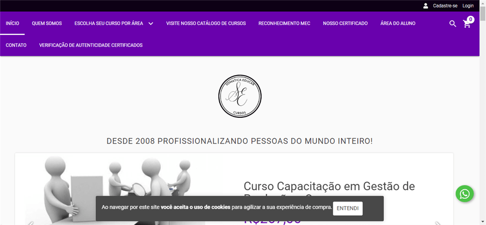 A loja Somática Educar é confável? ✔️ Tudo sobre a Loja Somática Educar!