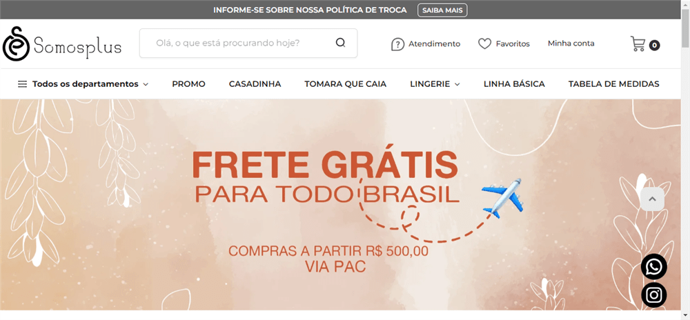 A loja Somos Plus é confável? ✔️ Tudo sobre a Loja Somos Plus!