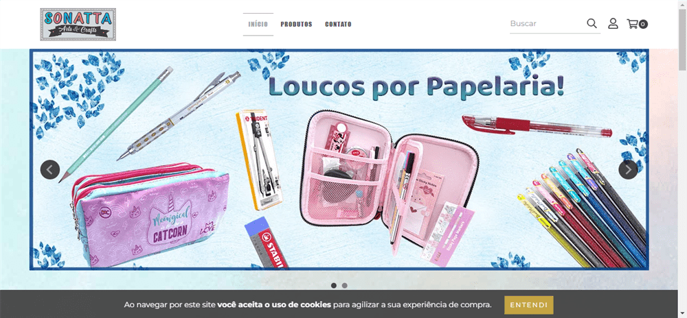 A loja Sonatta Arts & Crafts é confável? ✔️ Tudo sobre a Loja Sonatta Arts & Crafts!