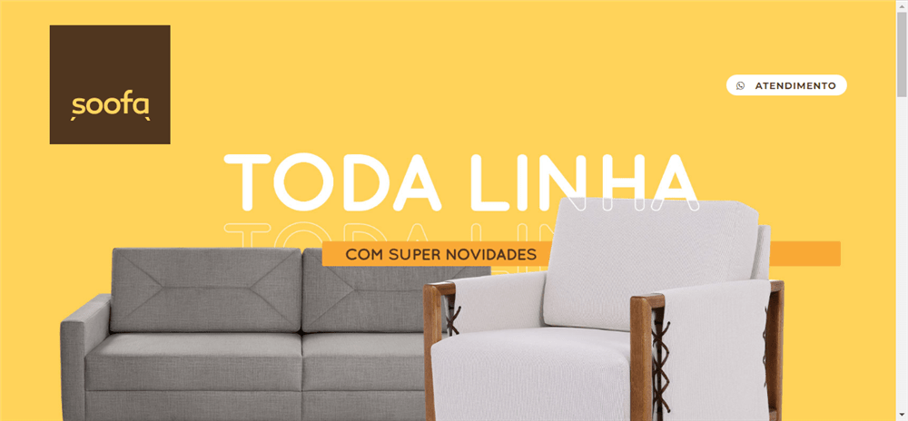 A loja Soofa – Distribuidor de Estofados é confável? ✔️ Tudo sobre a Loja Soofa – Distribuidor de Estofados!