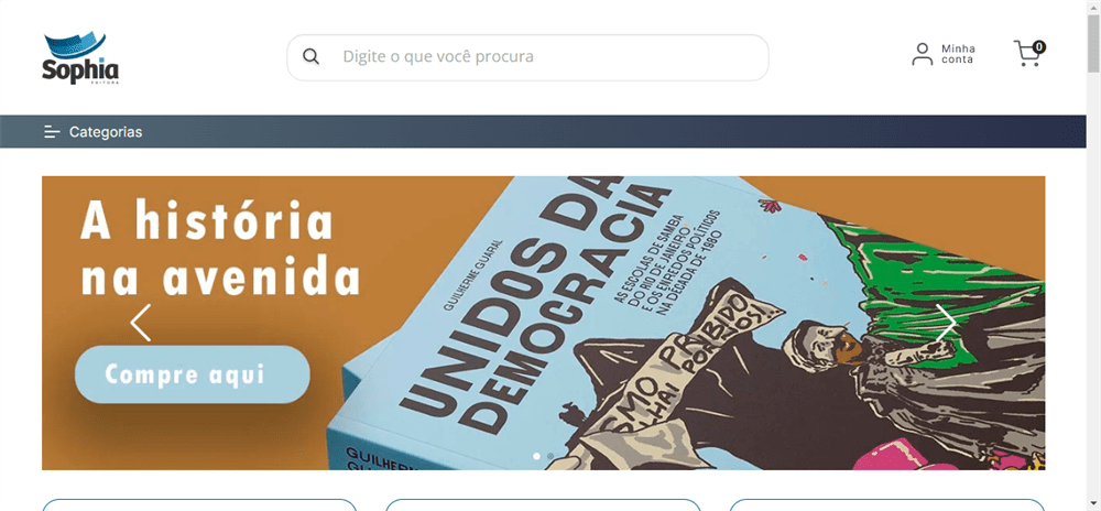 A loja Sophia Editora é confável? ✔️ Tudo sobre a Loja Sophia Editora!