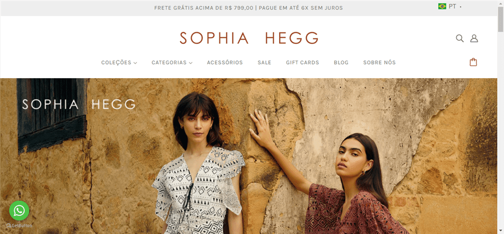 A loja Sophia Hegg é confável? ✔️ Tudo sobre a Loja Sophia Hegg!