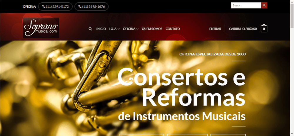 A loja Soprano Instrumentos Musicais é confável? ✔️ Tudo sobre a Loja Soprano Instrumentos Musicais!