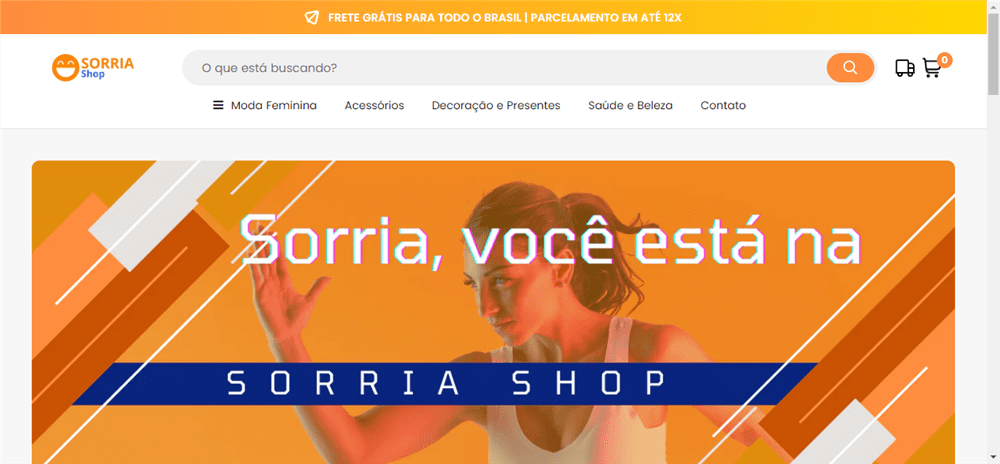 A loja Sorriashop2 é confável? ✔️ Tudo sobre a Loja Sorriashop2!