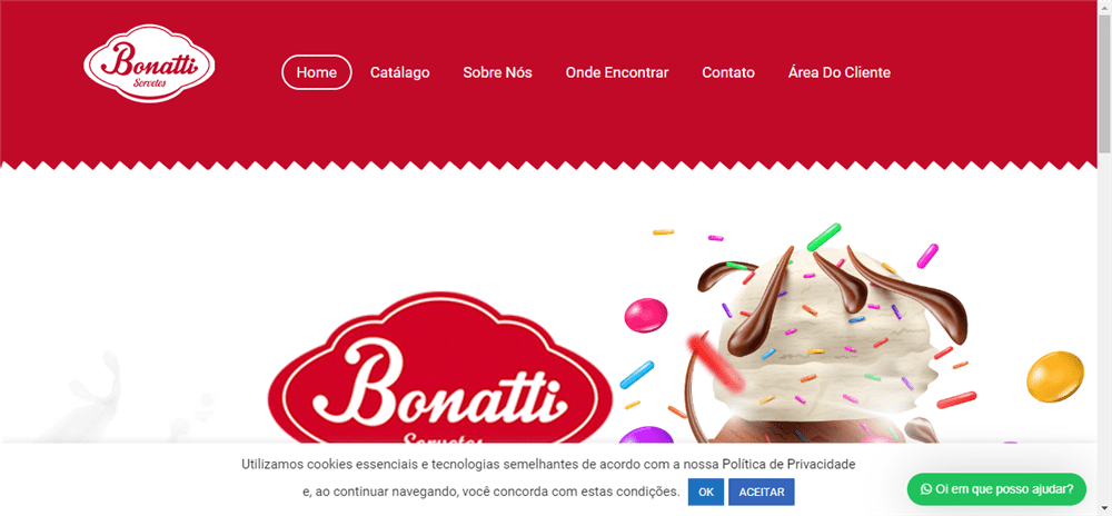 A loja Sorvetes Bonatti é confável? ✔️ Tudo sobre a Loja Sorvetes Bonatti!