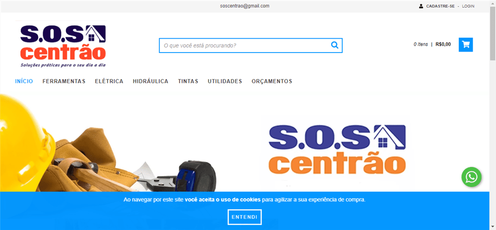 A loja Soscentrao é confável? ✔️ Tudo sobre a Loja Soscentrao!