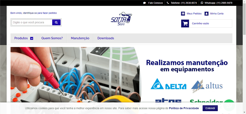 A loja SottaStore é confável? ✔️ Tudo sobre a Loja SottaStore!