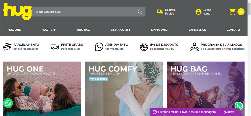 A loja Sou Hug é confável? ✔️ Tudo sobre a Loja Sou Hug!