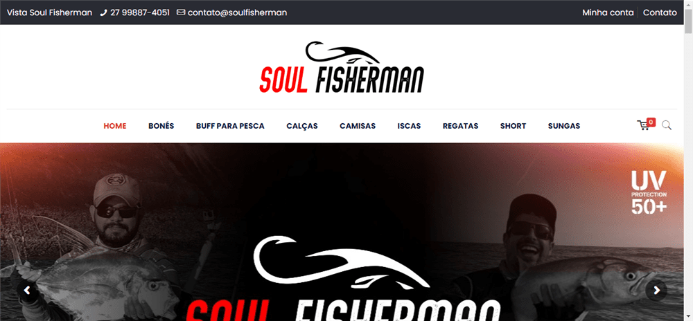 A loja Soul Fisherman &#8211 é confável? ✔️ Tudo sobre a Loja Soul Fisherman &#8211!