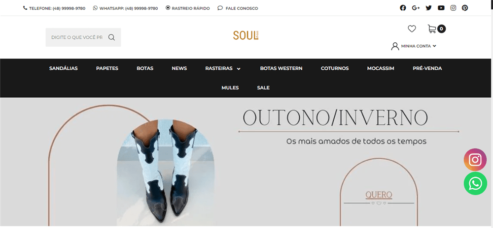 A loja Soul Shoes é confável? ✔️ Tudo sobre a Loja Soul Shoes!