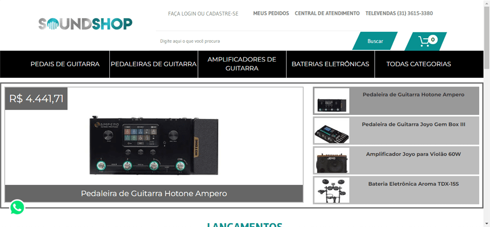 A loja Soundshop é confável? ✔️ Tudo sobre a Loja Soundshop!