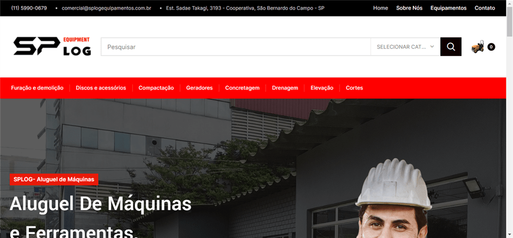 A loja SP LOG Equipamentos é confável? ✔️ Tudo sobre a Loja SP LOG Equipamentos!