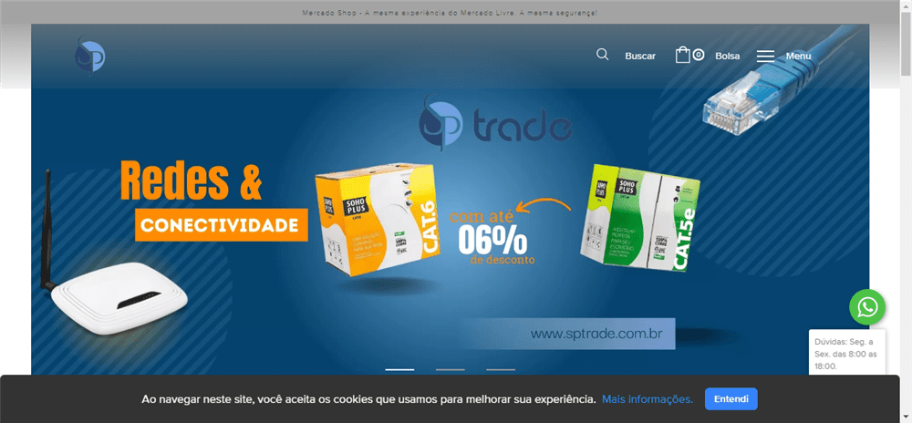 A loja Sp Trade é confável? ✔️ Tudo sobre a Loja Sp Trade!