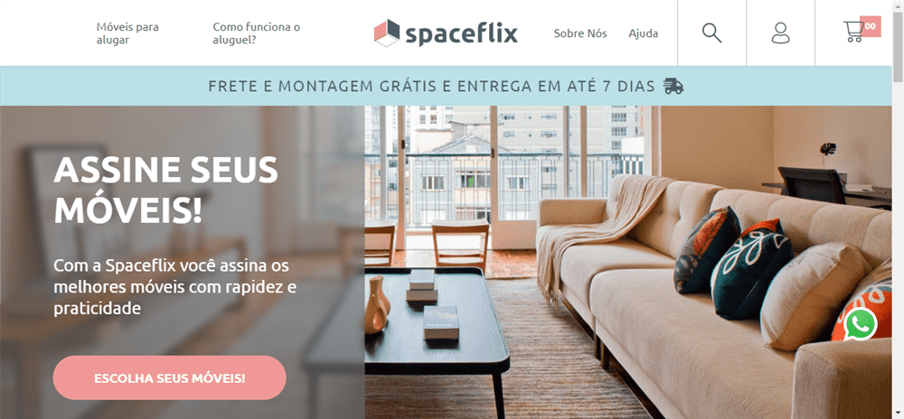 A loja Spaceflix é confável? ✔️ Tudo sobre a Loja Spaceflix!