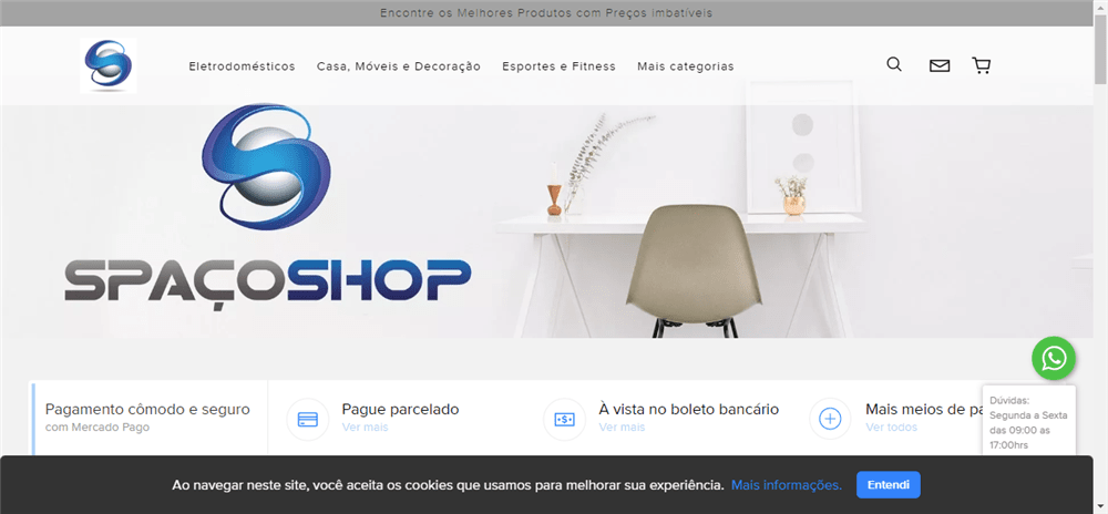 A loja Spaçoshop é confável? ✔️ Tudo sobre a Loja Spaçoshop!