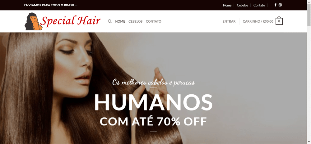 A loja Special Hair – Cabelos Humanos é confável? ✔️ Tudo sobre a Loja Special Hair – Cabelos Humanos!