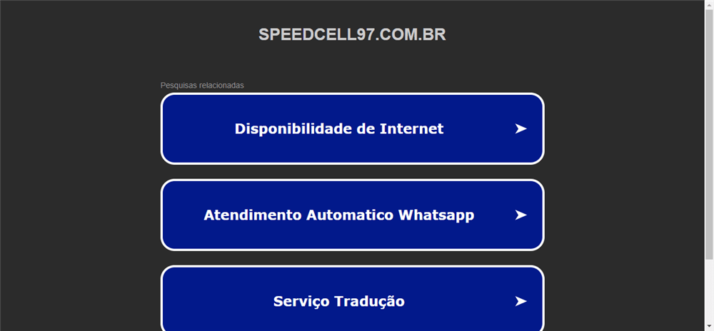 A loja Speedcell97.com.br é confável? ✔️ Tudo sobre a Loja Speedcell97.com.br!