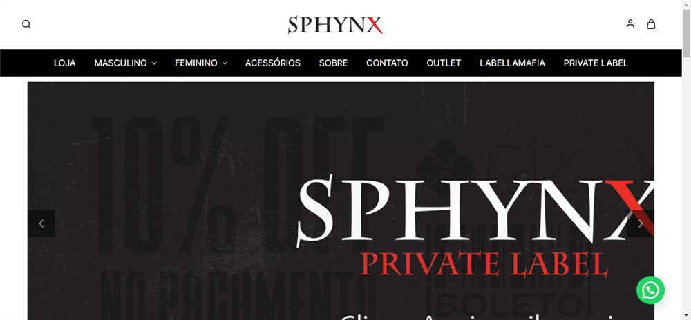 A loja Sphynx Clothing – Street Wear é confável? ✔️ Tudo sobre a Loja Sphynx Clothing – Street Wear!