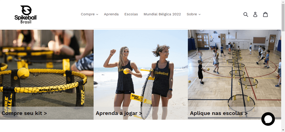 A loja Spikeball Brasil é confável? ✔️ Tudo sobre a Loja Spikeball Brasil!