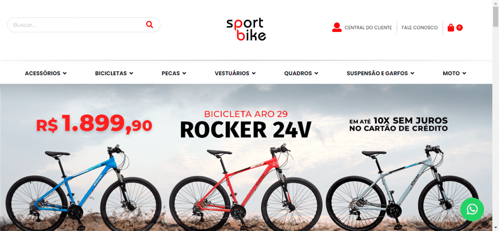 A loja Sport Bike DF é confável? ✔️ Tudo sobre a Loja Sport Bike DF!