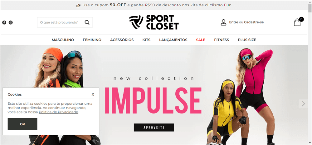 A loja Sport Closet é confável? ✔️ Tudo sobre a Loja Sport Closet!