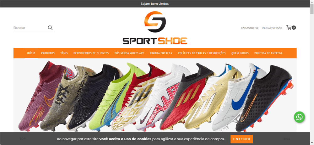 A loja Sport Shoes é confável? ✔️ Tudo sobre a Loja Sport Shoes!