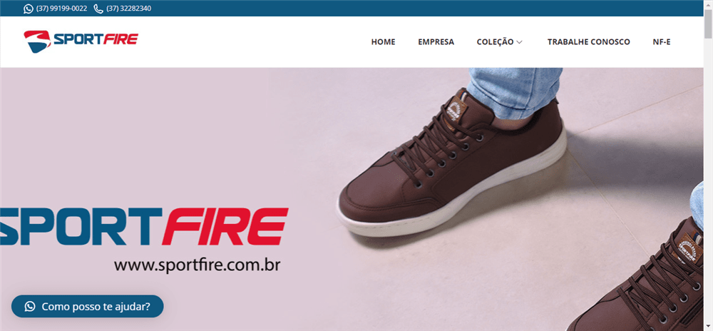 A loja Sportfire – Liberdade é Ter Estilo é confável? ✔️ Tudo sobre a Loja Sportfire – Liberdade é Ter Estilo!