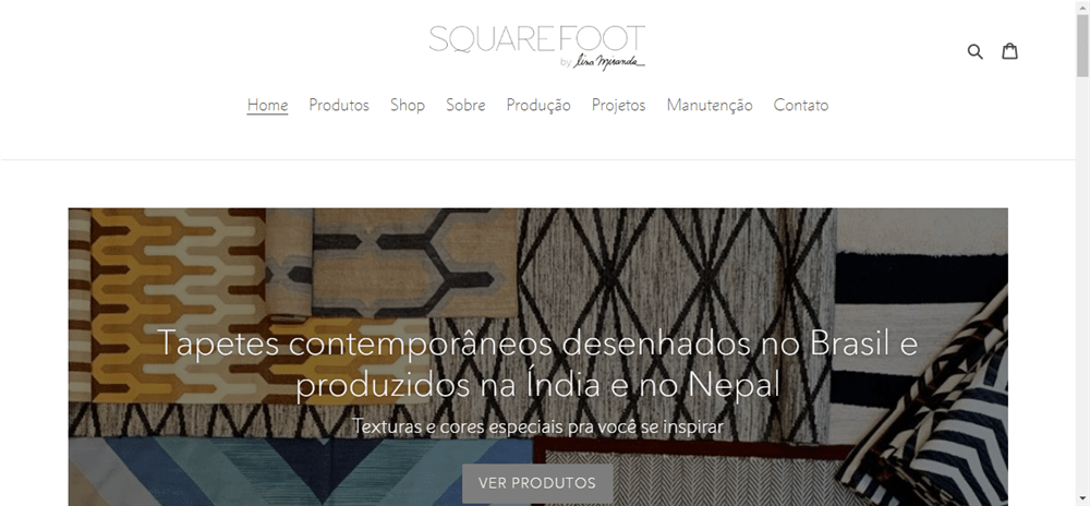 A loja Square Foot – SquareFoot é confável? ✔️ Tudo sobre a Loja Square Foot – SquareFoot!