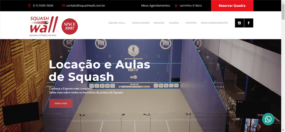 A loja Squash Wall é confável? ✔️ Tudo sobre a Loja Squash Wall!