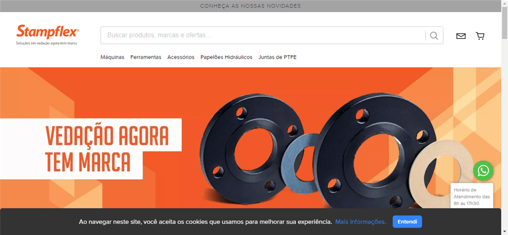 A loja Stampflexsolucoes é confável? ✔️ Tudo sobre a Loja Stampflexsolucoes!