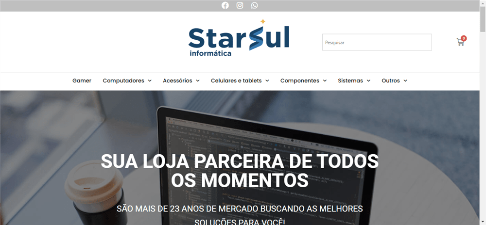 A loja Star Sul Informática é confável? ✔️ Tudo sobre a Loja Star Sul Informática!