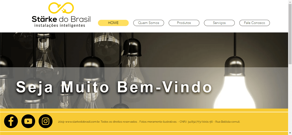 A loja Starke do Brasil Importadora e Distribuidora Iluminação é confável? ✔️ Tudo sobre a Loja Starke do Brasil Importadora e Distribuidora Iluminação!