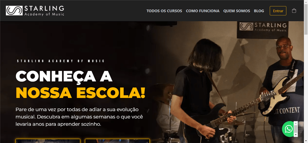 A loja Starling Academy Of Music é confável? ✔️ Tudo sobre a Loja Starling Academy Of Music!