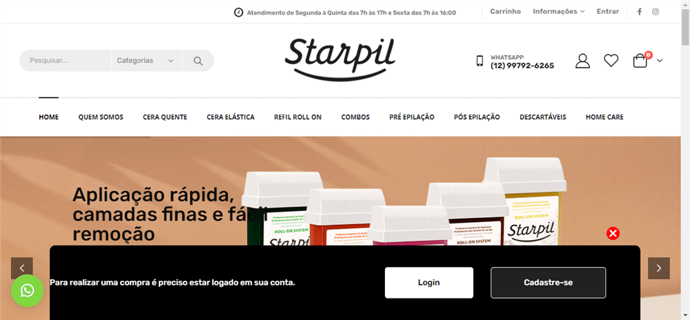 A loja Starpil é confável? ✔️ Tudo sobre a Loja Starpil!
