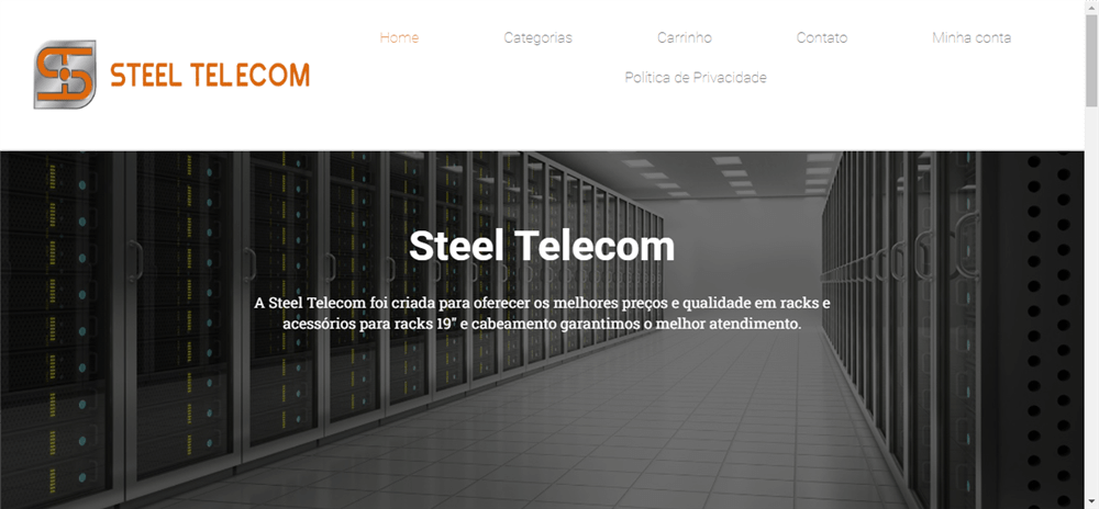 A loja Steel Telecom &#8211 é confável? ✔️ Tudo sobre a Loja Steel Telecom &#8211!