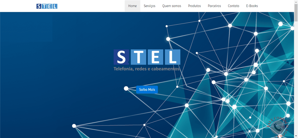 A loja Stel Telefonia, Redes e Cabeamentos &nbsp é confável? ✔️ Tudo sobre a Loja Stel Telefonia, Redes e Cabeamentos &nbsp!