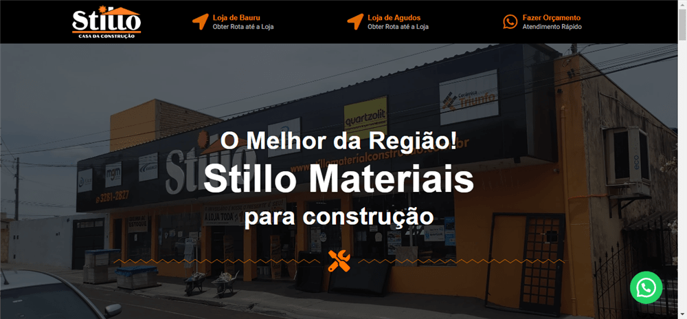 A loja Stillo Materiais para Construcao é confável? ✔️ Tudo sobre a Loja Stillo Materiais para Construcao!