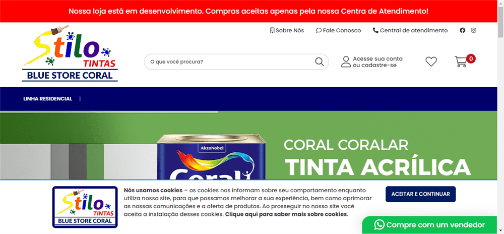 A loja Stilo Tintas é confável? ✔️ Tudo sobre a Loja Stilo Tintas!