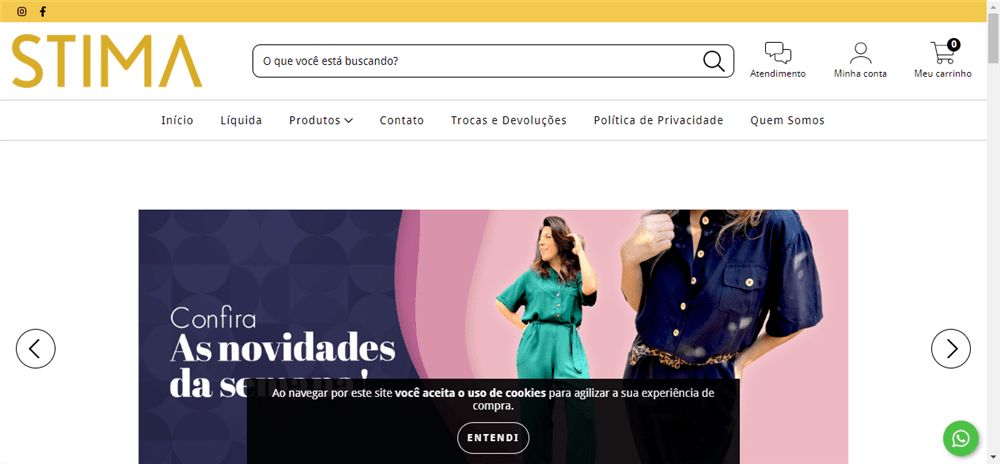 A loja Stima Fashion é confável? ✔️ Tudo sobre a Loja Stima Fashion!